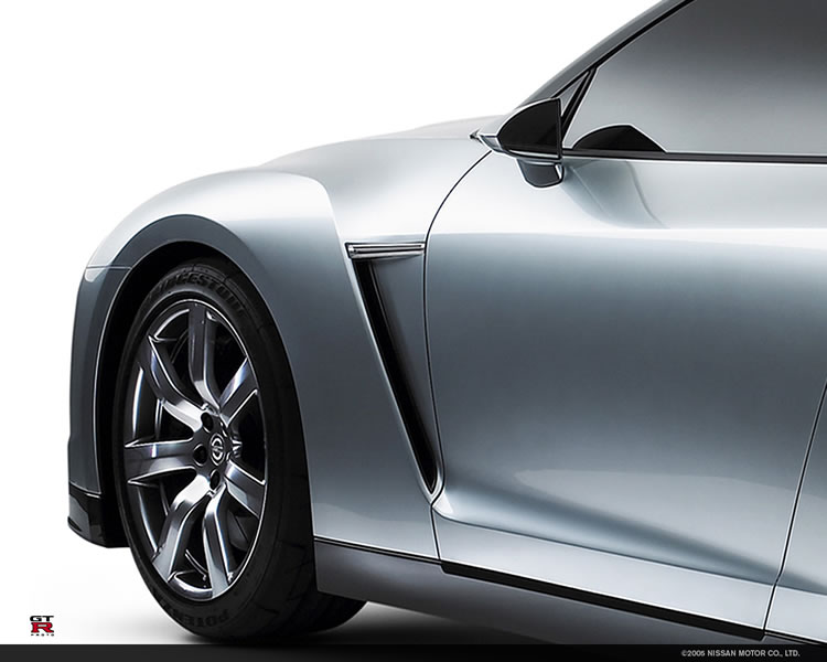 Nissan Skyline GTR R36 - Concept or Reality? - Stance Auto Magazine