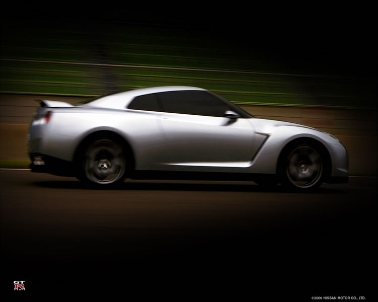 Nissan unveils the next-generation GT-R prototype - Automotive Articles  .com Magazine