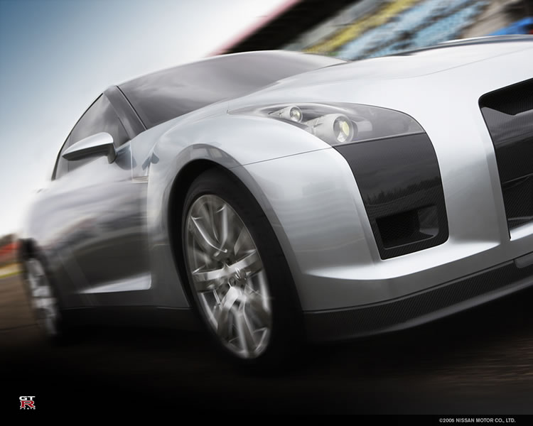 Nissan unveils the next-generation GT-R prototype - Automotive Articles  .com Magazine